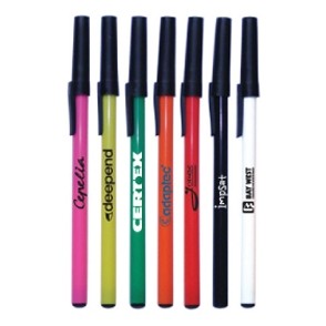 Value Rainbow Stick Ballpoint Pen