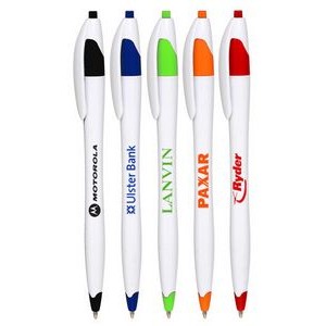 Personalized Derby Ballpoint Pens in Assorted Colors