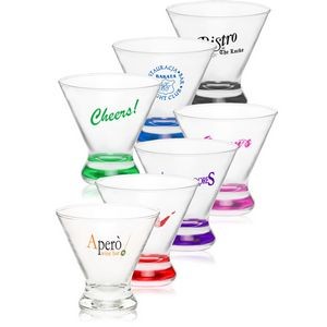 8.25 Oz. Libbey® Cosmopolitan Stemless Martini Glass