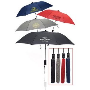 Compact Manual Folding Umbrellas