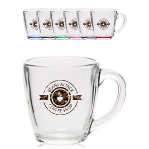15.5 Oz. Libbey® Tapered Glass Coffee Mug