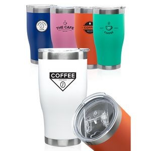 28 Oz. Challenger Stainless Steel Tumblers