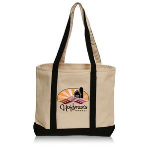 Heavyweight Cotton Tote Bags (18"x13")