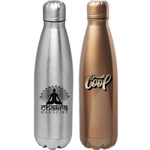 25 Oz. Cosmo Cola Shaped Water Bottles