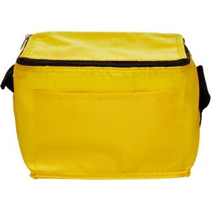 6 Pack Cooler Lunch Bag