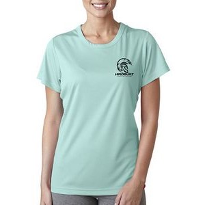 UltraClub Women's Cool & Dry Performance T-Shirts