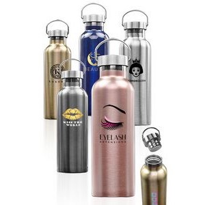 The Guardian 25 Oz. Stainless Steel Water Bottles
