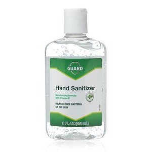 8 Oz. Guard Hand Sanitizers