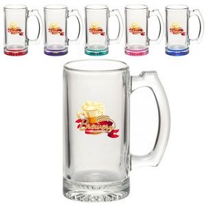 12.5 Oz. Libbey® Glass Sports Beer Mug