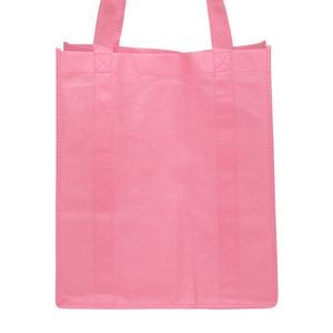 Reusable Grocery Tote Bags (13"x15"x10")