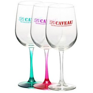 18.5 Oz. Libbey® Vina Tall Custom Wine Glass
