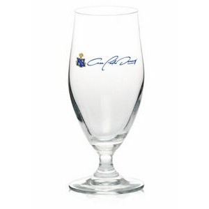 13 Oz. Short Stem Tulip Goblet Beer Glasses