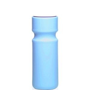 28 Oz. Push Cap Plastic Water Bottles
