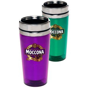 16 Oz. Double Insulated Travel Tumblers