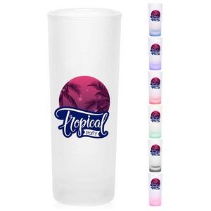2 Oz. Cordial Frosted Shot Glass