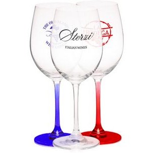 19 Oz. Lead Free Wine Glasses