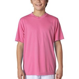 UltraClub® Youth Cool & Dry Performance T-Shirts