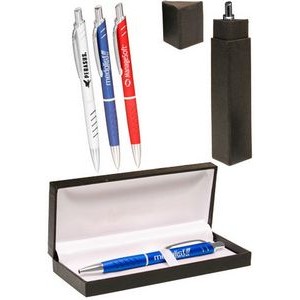 Gripper Metal Pens Gift Set