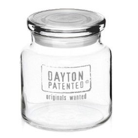 16 Oz. ARC® Flat Lid Colonial Apothecary Jars