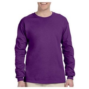 Gildan® Long Sleeve 100% Cotton Preshrunk Shirt