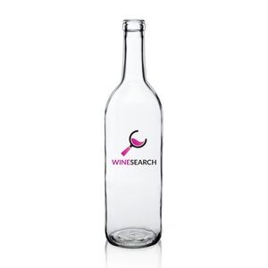 25 Oz. Miramont Bordeaux Glass Bottles