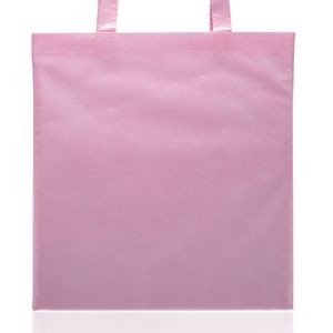 Popular Non-Woven Tote Bag (14"x15")