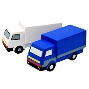 Delivery Truck Stress Reliever Squeeze Toy