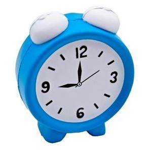 Alarm Clock Stress Reliever Toy