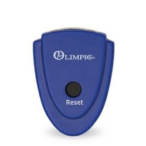 Solid Pedometer/Step Counter