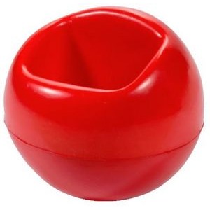 Round Ball Cell Phone Holder Stress Reliever Toy