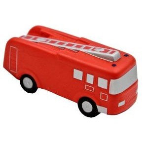 Fire Truck Stress Reliever Squeeze Toy