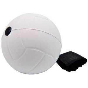 Volleyball Yo-Yo Stress Reliever Squeeze Toy