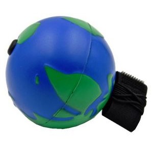 Earth Ball Yo-Yo Stress Reliever Squeeze Toy