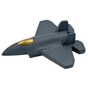 Fighter Jet Stress Reliever Squeeze Toy