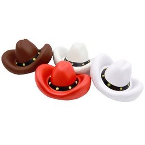 Cowboy Hat Stress Reliever Toy