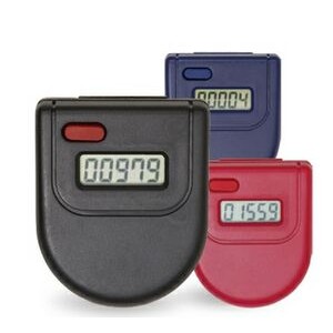 Front Display Pedometer/Step Counter