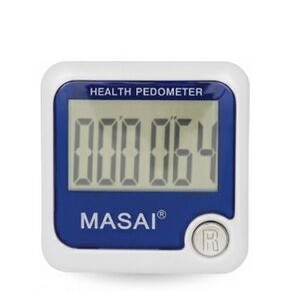 Masai Health Pedometer/Step Counter