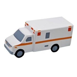 Ambulance Stress Reliever Squeeze Toy