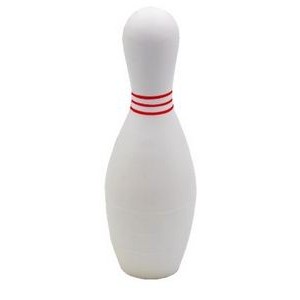 Bowling Pin Stress Reliever Squeeze Toy