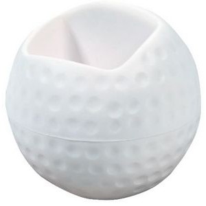 Golf Ball Cell Phone Holder Stress Reliever Toy