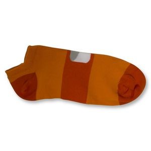 Premium Woven Socks, Under-Flat Size (Pair)