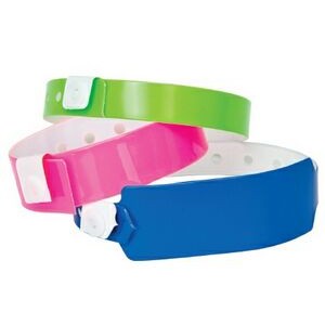 Plastic Disposable Bracelet (3 Sizes Available)