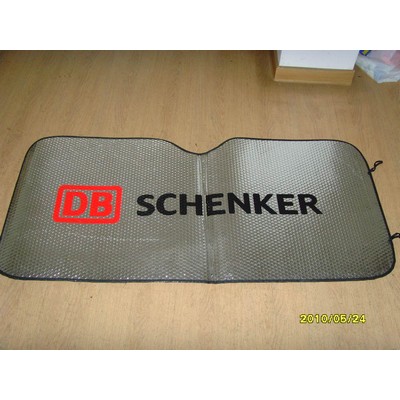 Full Color Car Windshield Sunshade (Priority - 51" x 23.5")