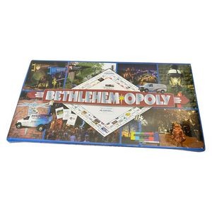 Custom Board Game and Puzzle