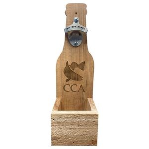 FRIO Cedar Bottle Opener