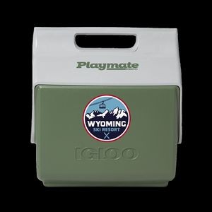 Igloo® Eco-Cool Little Playmate 7 Quart Cooler