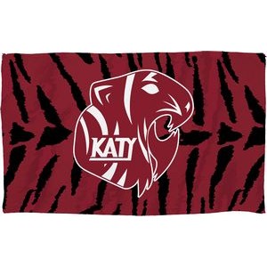 Full Color Sublimated Rally Towel (11"x18")