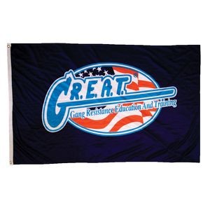 Large Flag (3"x20.5")