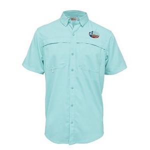 FRIO Short Sleeve Fishing Shirt