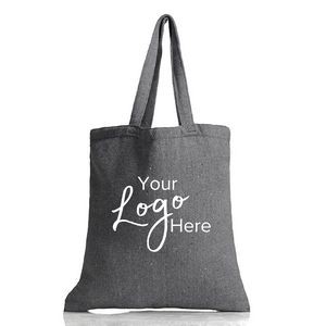 Sustainable Recycled Tote Bag (15"x16")